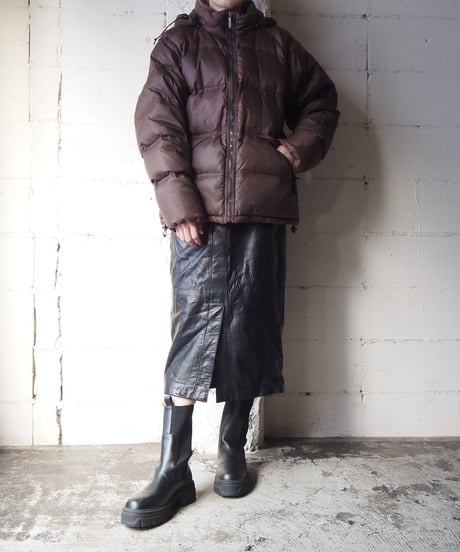 L.L.Bean Down Jacket BR