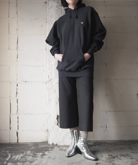 1990's Champion Reverse Weave Hoodie BK
