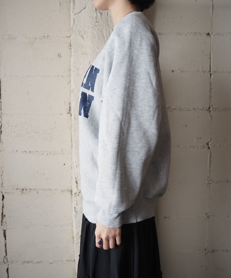WESTERN MICHIGAN Logo Sweat GR