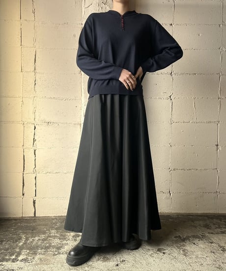LIZ BAKER Many Button Knit NV