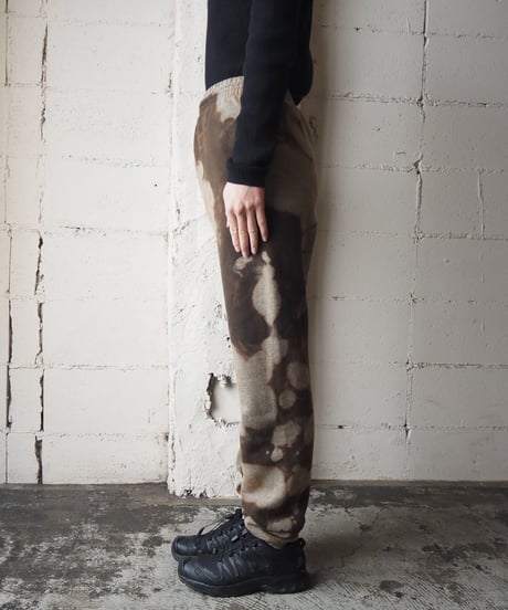Tiedye Sweat Pants BRGR