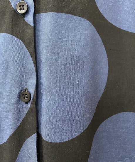 Dot Big Shirts BLBK