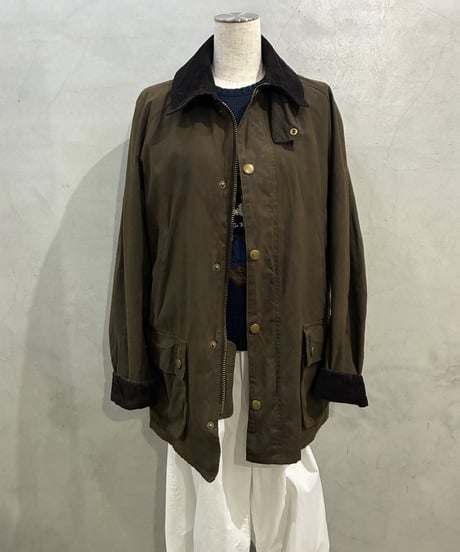 Barbour Bedale Oiled Jacket BR