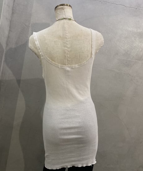 1970's Vintage Dead Stock Camisole WH