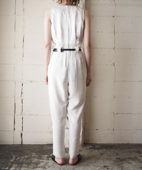 Different Material N/S jumpsuit IV