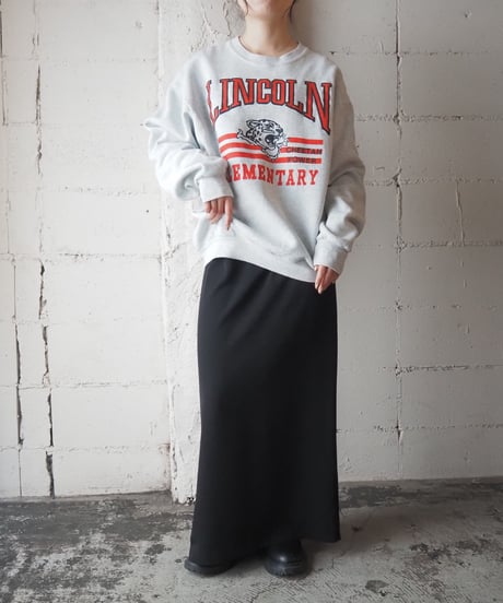 FRUIT OF THE LOOM LINCOLIN Print Sweat LGR RE