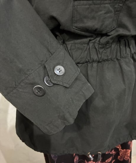 1960's Bulgarian Army Mountain Smock BK