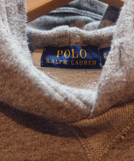 POLO Ralph Lauren Rugby Print Hoodie GR