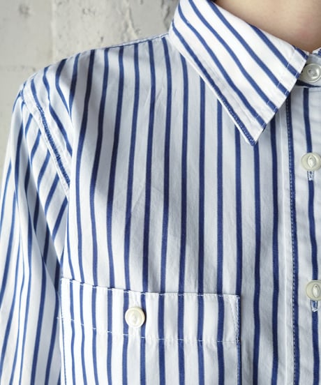 LAUREN Stripe Shirt WHNV