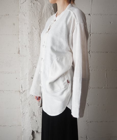 Cotton China Shirt IV