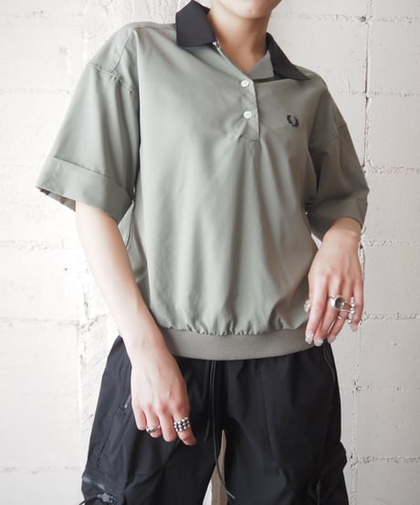 Fred Perry Polo Type Shirt KABK