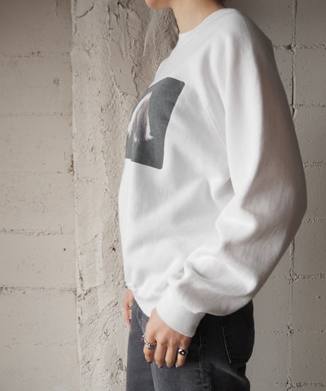 Shih Tzu Print Sweat WH