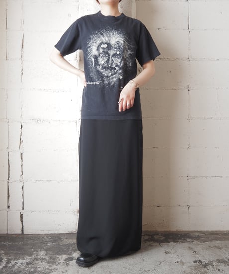 Albert Einstein Universe Tee BK