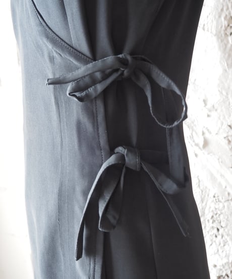 DIVA by D Cachcouer Sleeveless Dress BK