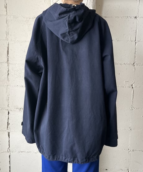 Lace Up Anorak NV