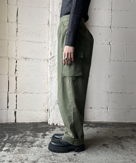 1970's USARMY Cargo Pants KA