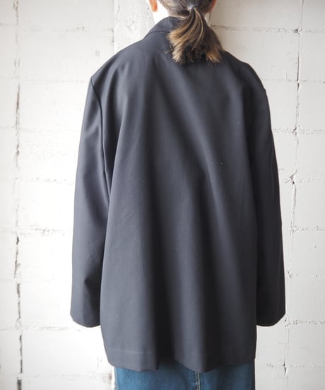 SAG HARBOR Tailored Jacket BK