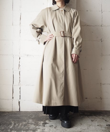 Aquascutum Stand Fall Collar Coat BE