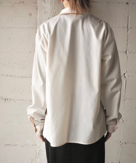 1970's Tuck Frill Brouse IV