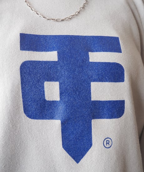 REMAKE Cutout Shoulder Sweat LGR