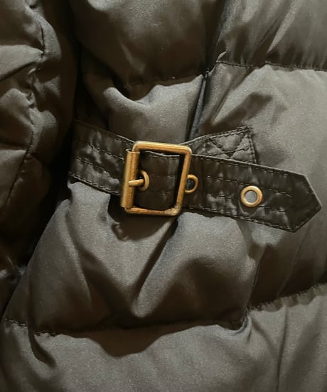 Lauren Down Jacket BK