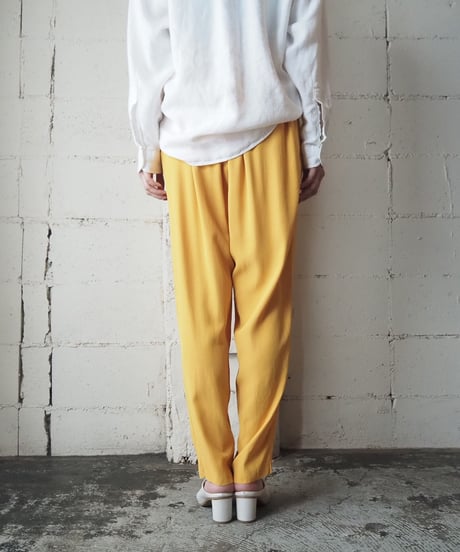 Rayon Easy Pants YE