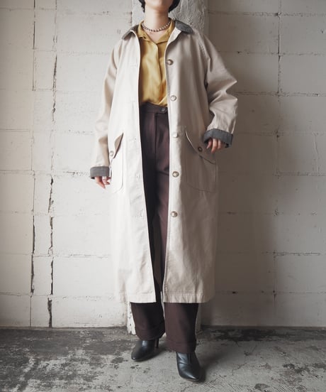L.L.Bean Beans Long Field Coat IV