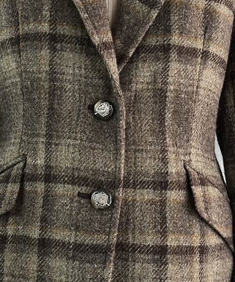 Ralph Lauren Check Tailor Jacket BR