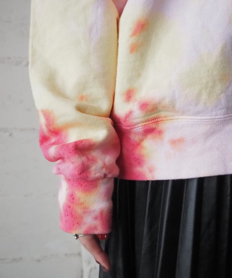 Tie-dye Sweat PIYE