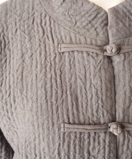 Quilted China Jacket BR