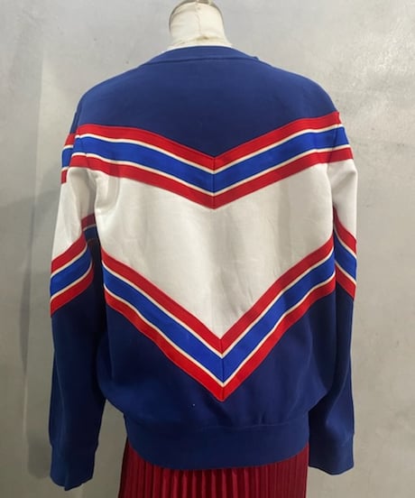 NIKE Tricolor Logo Sweat BLWHRE