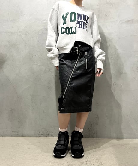 Remake Docking Short Sweat GRNVGN