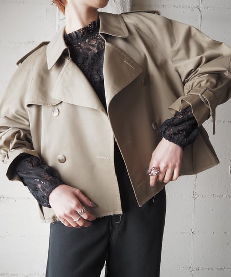 REMAKE Cut Off Short Trench BE