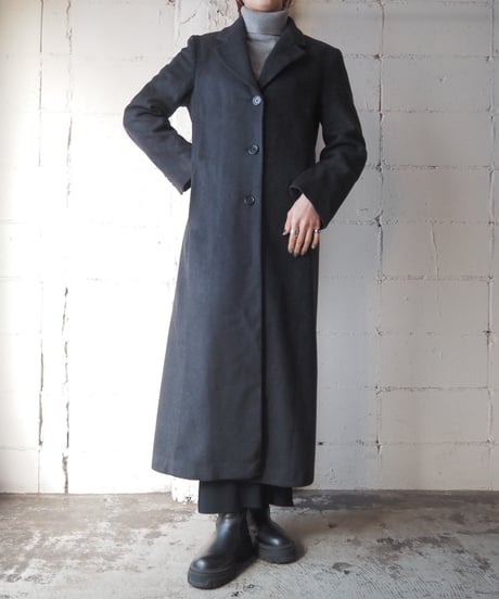 Long Chester Coat DGR