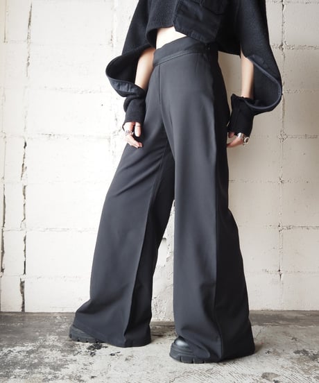 Wide Pants BK