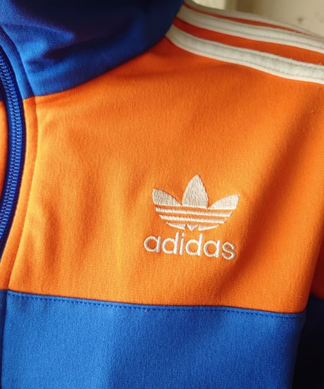 adidas Bicolor Track Jacket BLOR