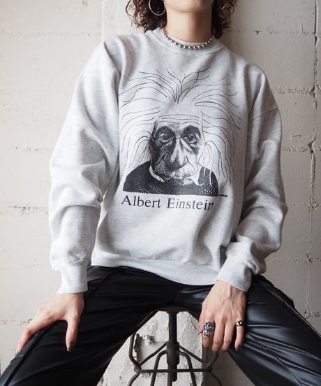 Einstein Sweat GR