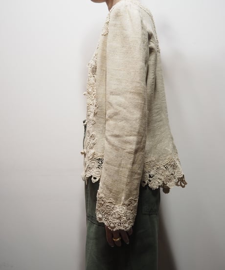 Ralph Lauren Linen China Jacket BE