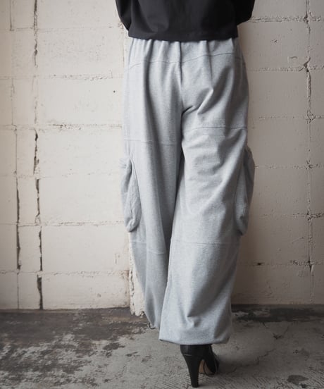 Cargo Sweat Pants GR