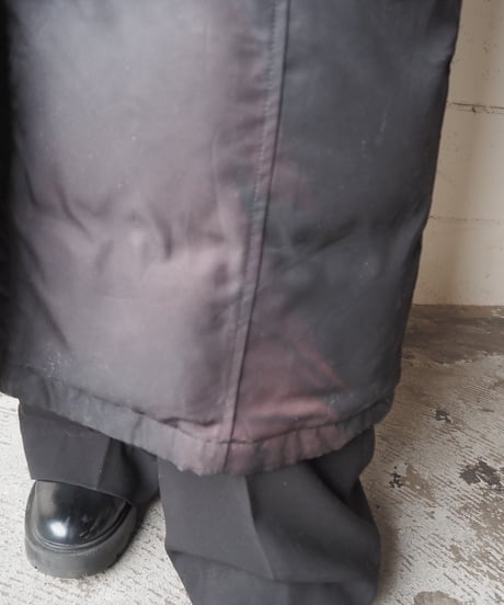 Eddie Bauer Long Down Coat BK