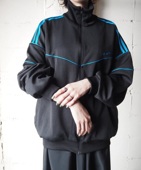 Adidas Track Jacket BK