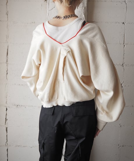Remake Under Pants Pullover IVRE