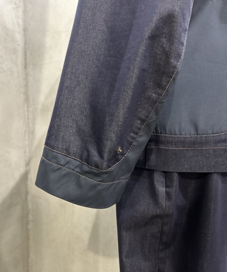 Switching Design Denim Jacket NV