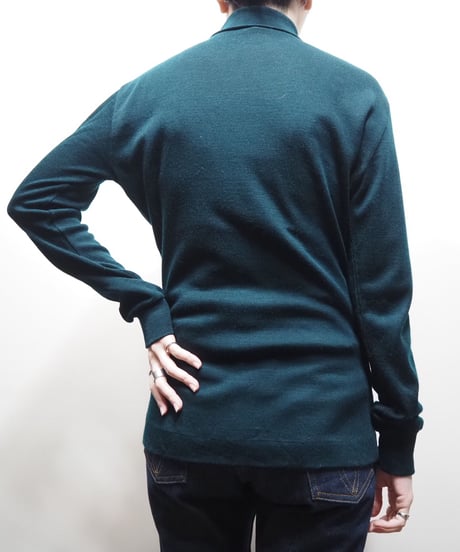 Fred Perry Turtle Neck Knit GN