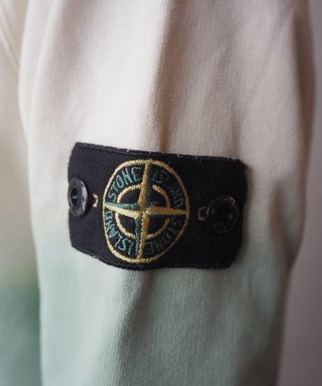 STONE ISLAND Gradation Sweat GNYEGR