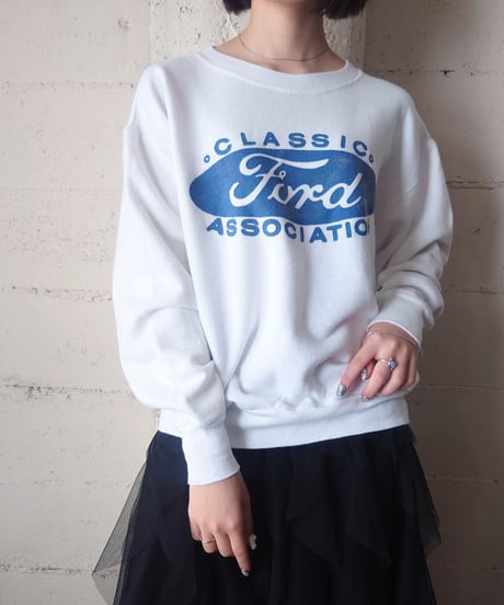 Ford Print Sweat WHBL