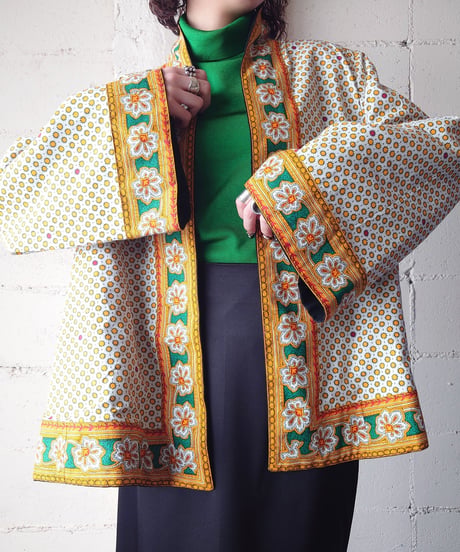 SOULEIADO Reversible Jacket WHYEBK