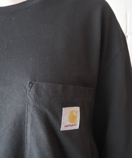 Carhartt Pocket Tee BK