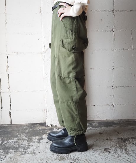 Canadian Army Cargo Pants KA