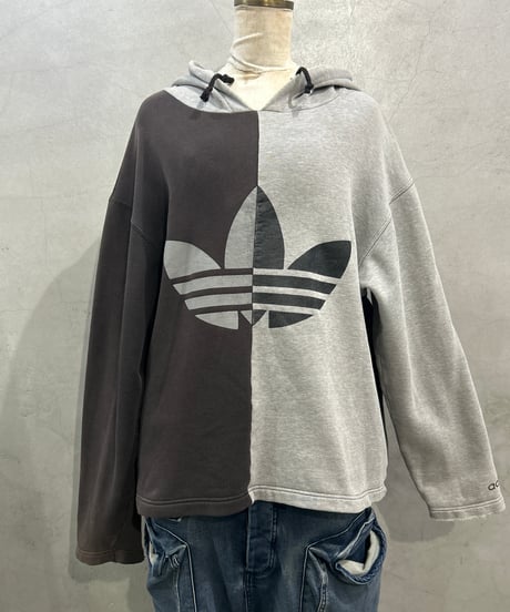 adidas Bicolor Hoodie BKGR